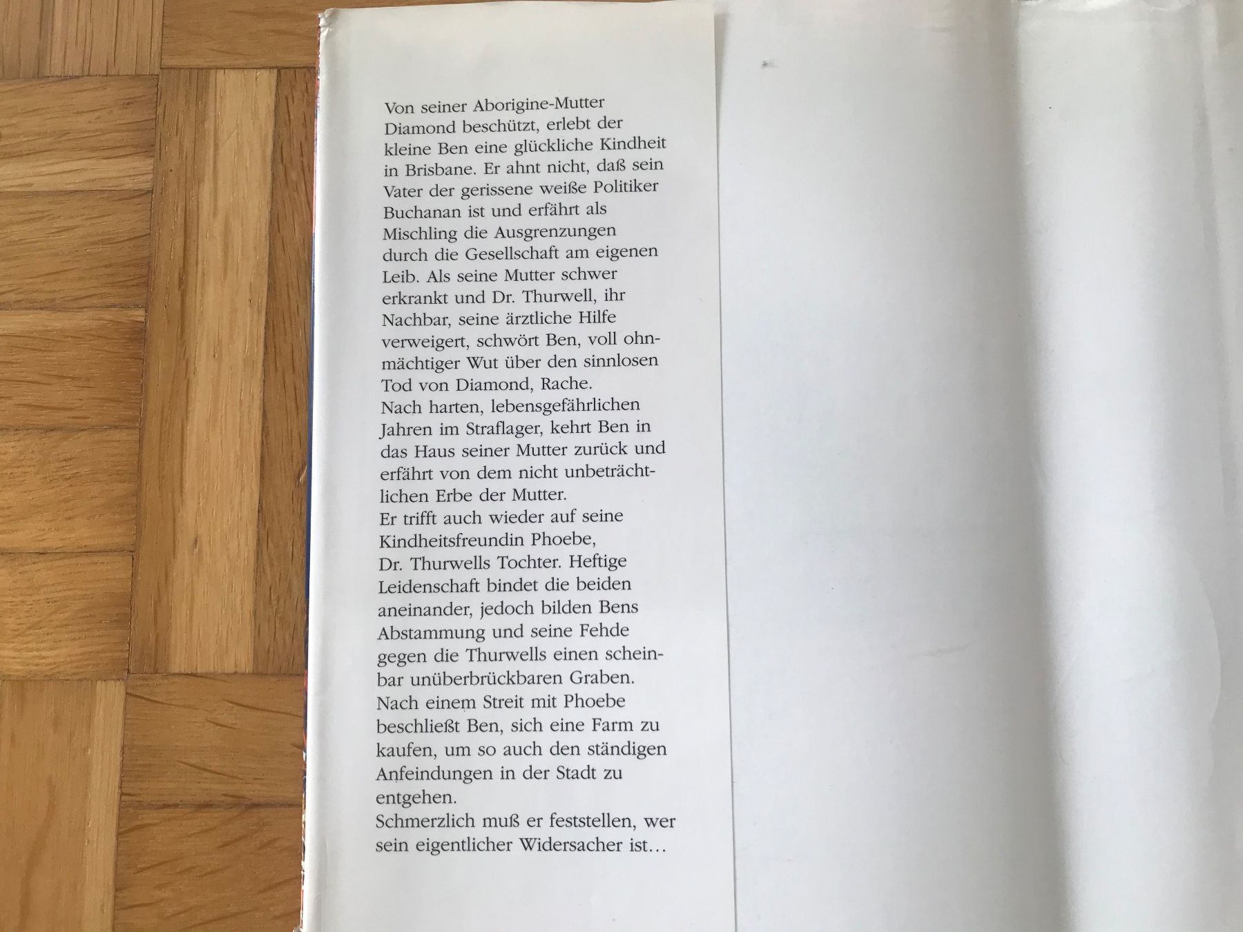 Libri: Patricia Shaw - Der Traum der Schlange – Usato da Emmenbrücke venduto da Hathor123 3