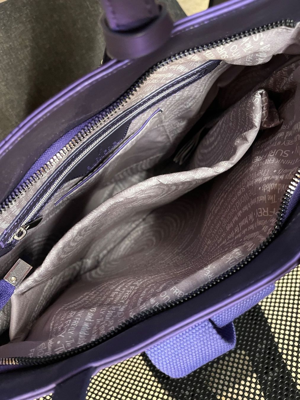 Suri Frey Zaini: Rucksack Suri Frey neu – Nuovo e nell'imballaggio originale da Roggwil TG venduto da Jolivon63 4