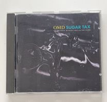 OMD - Sugar Tax CD - Orchestral Manoeuvres in the Dark