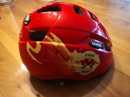 Kinder Velohelm Uvex