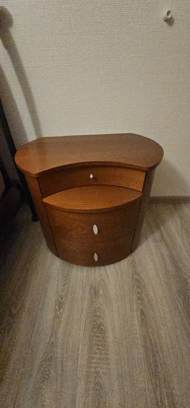 Letti: Italienisches Designer Schlafzimmer – Usato da Baden venduto da Khitsch 9
