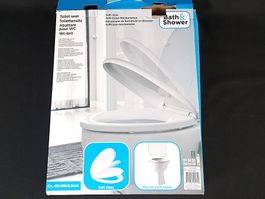 BATH & SHOWER WC-Sitz