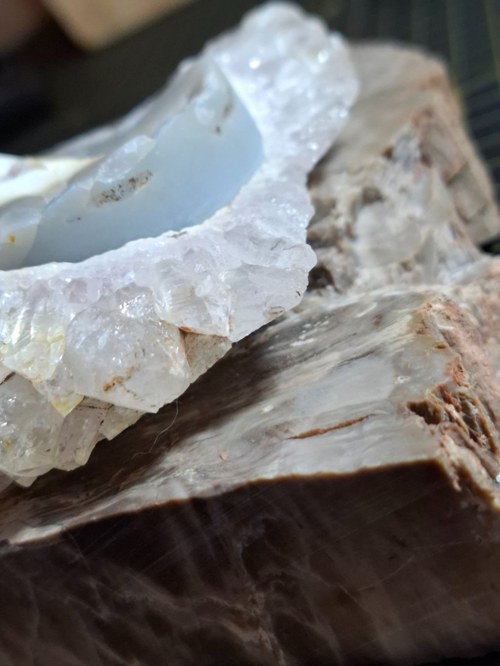 Minerali & Pietre curative: Amethyst- Sonne – Usato da Zwieselberg venduto da Halifaxmendusli 9