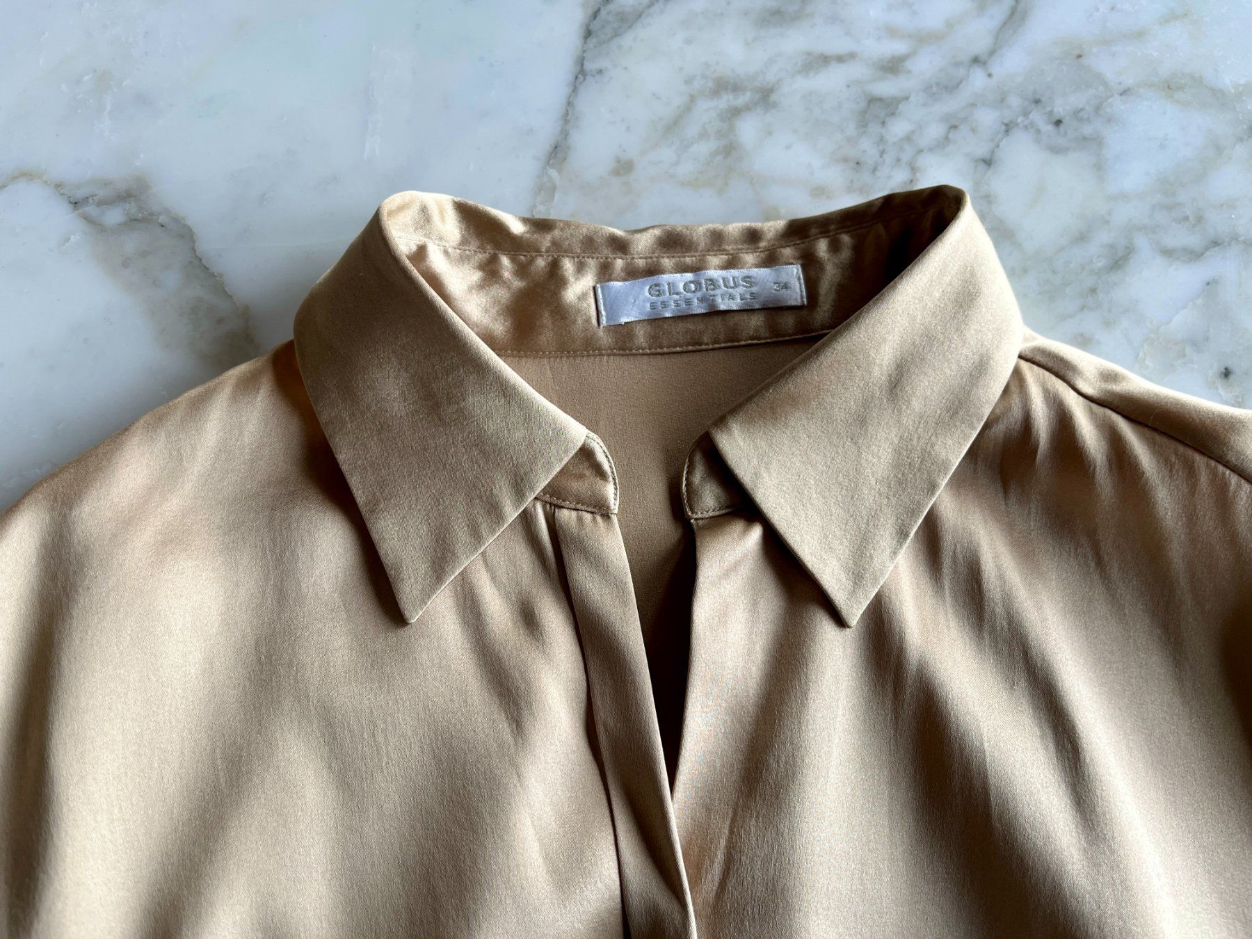 Globus Camicette: Bluse, Seide, Globus – Nuovo (secondo la descrizione) da Bern venduto da cubus01 2