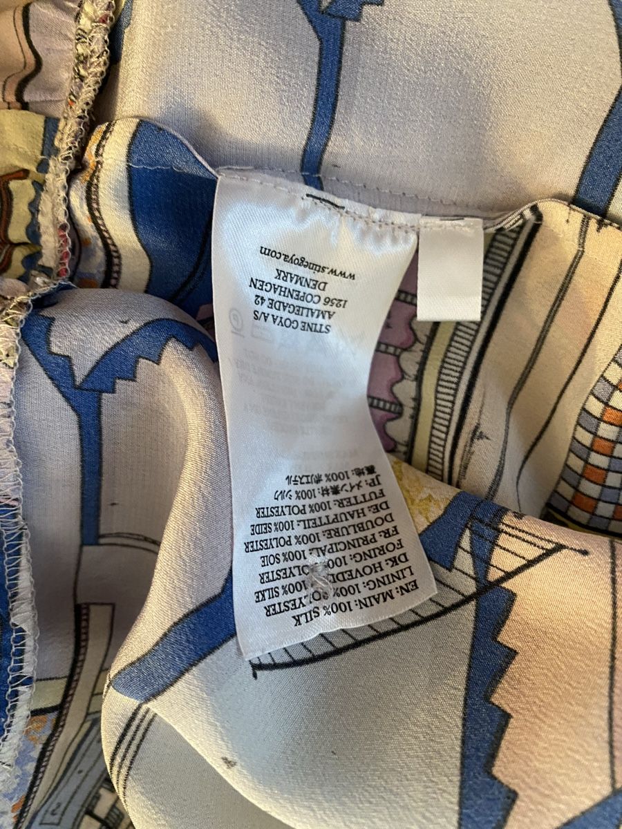 Vestiti: Stine Goya Druckkleid Gr.S – Nuovo (secondo la descrizione) da Gossau SG venduto da MRS13 6