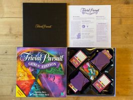 Vintage "Trivial Pursuit - Genus Edition" CH-Ausgabe (2001)