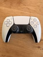 Original Sony PS5 Controller weiss (gebraucht)