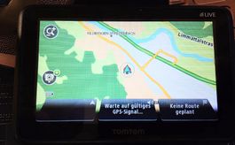 Premium TomTom GO Live 1005 Navi