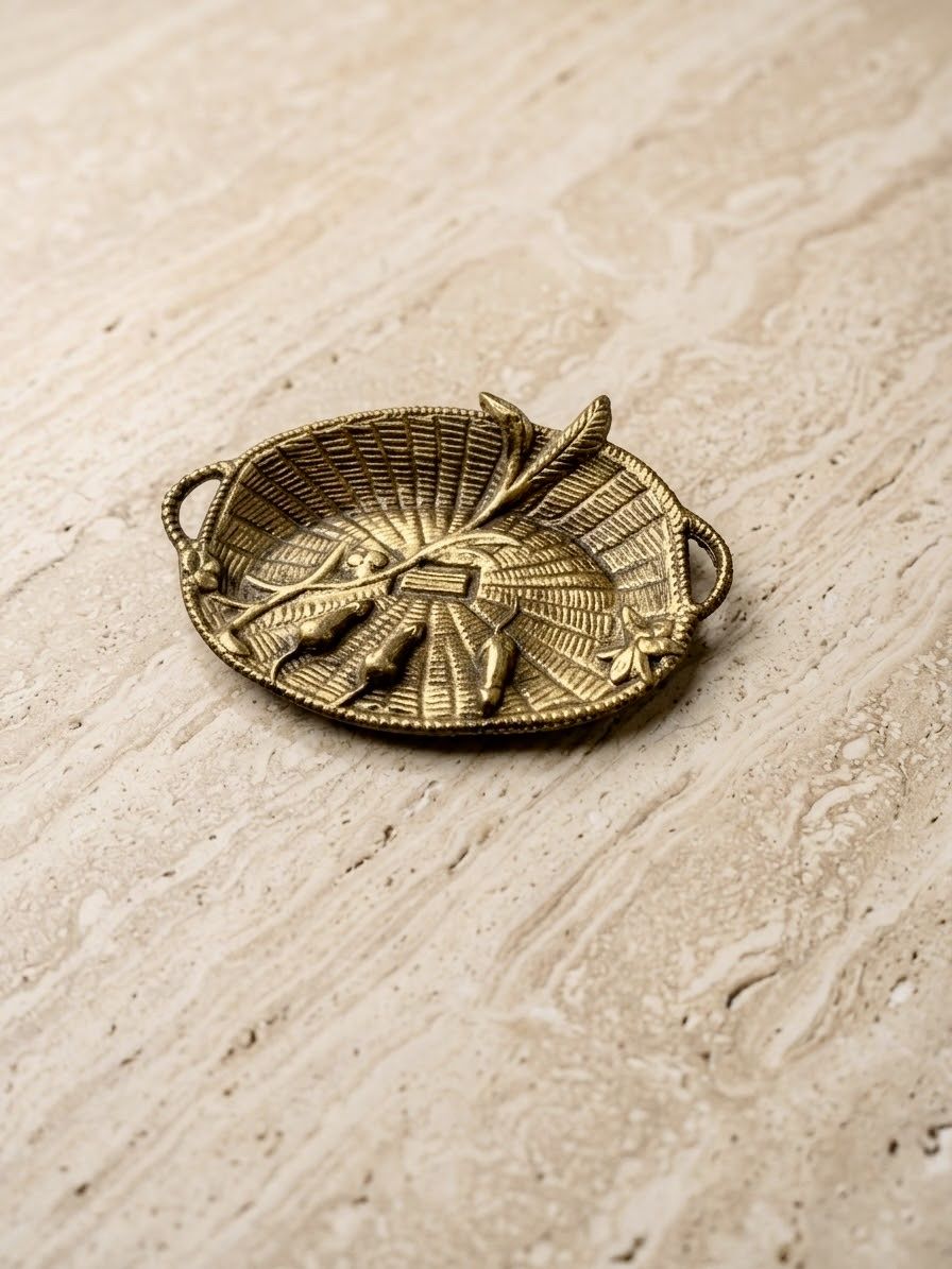 Teller: Henri pretat trinket dish – Gebraucht aus Forch von ays_5lbc