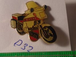1 Polizei Bern Töff Pin (D32)