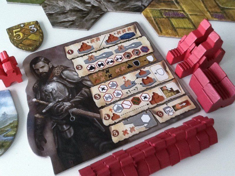 Giochi: Barony – Usato da Roggwil TG venduto da Tarina27 4