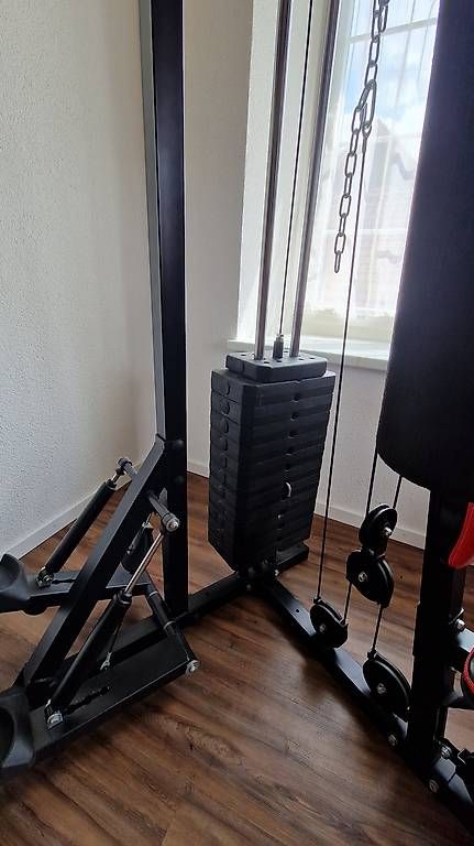 Hometrainer: Kraftstation  – Gebraucht aus Seewen SO von Perle8 4