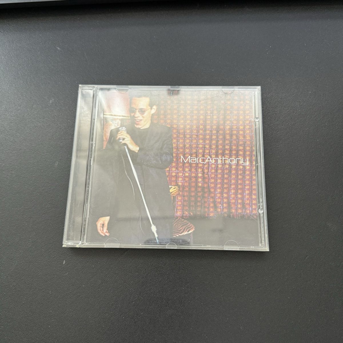 CDs: Marc Anthony – Gebraucht aus Zürich von Aesti