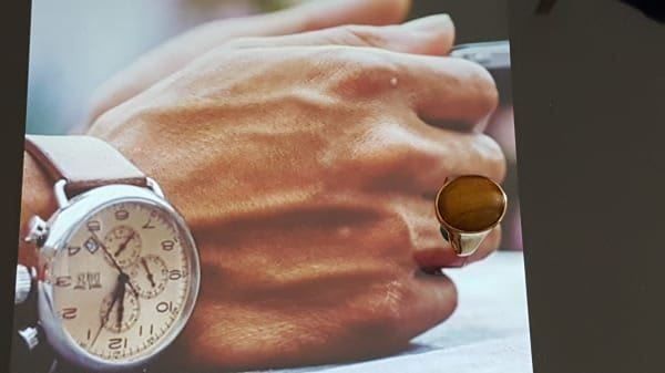 Anelli: Herrenring in 750 Rotgold – Nuovo (secondo la descrizione) da Unterägeri venduto da Altgoldschmuck 5