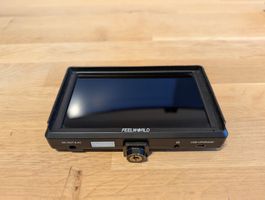 Feelworld Field Monitor 5.5 Zoll HDMI schwarz / fast wie neu