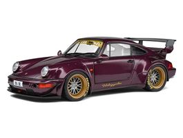 PORSCHE 911/964 RWB HEKIGIOKU 2022 1:18 SOLIDO