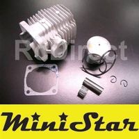 TUNING 1 ZYLINDER RENNSATZ MiniBike 12mm
