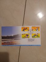 Enveloppe premier jour Hong Kong Jeux Olympiques 1992
