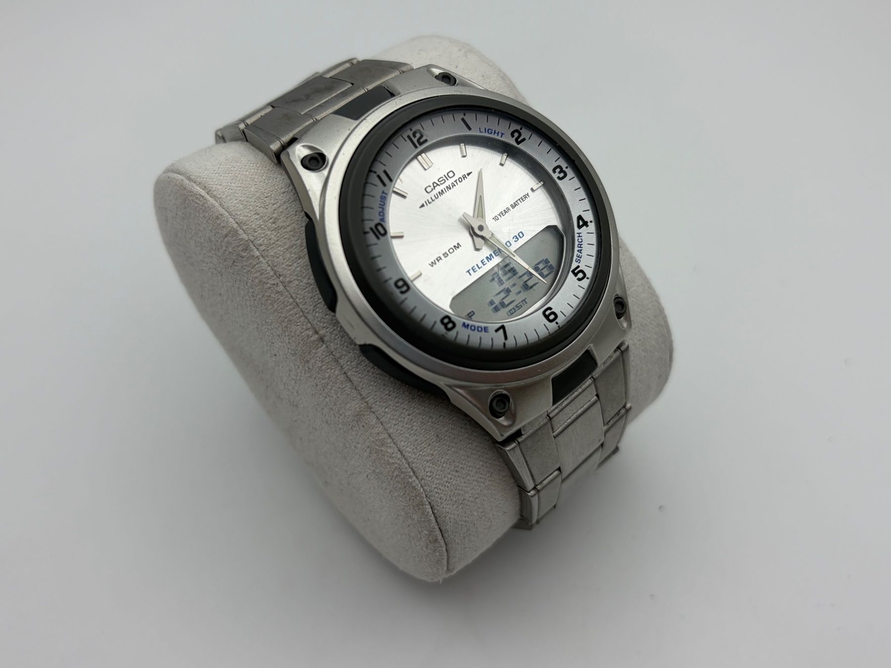 Casio Uhren: Casio Illuminator – Gebraucht aus Unterentfelden von JG2026 1