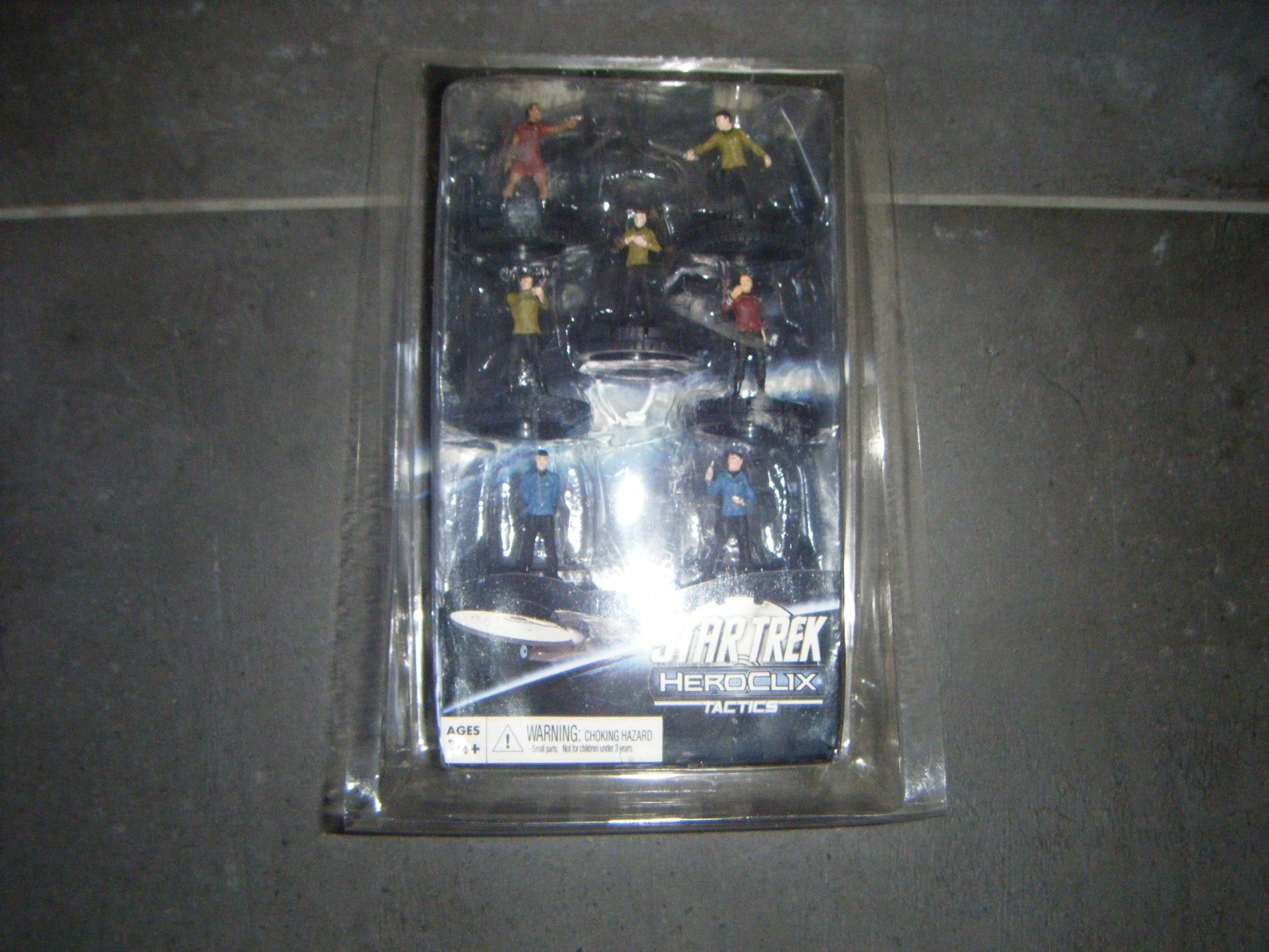 Marvel Giocattoli: Figurine Heroclix lot – Nuovo e nell'imballaggio originale da Sierre venduto da sud_fg5q 4