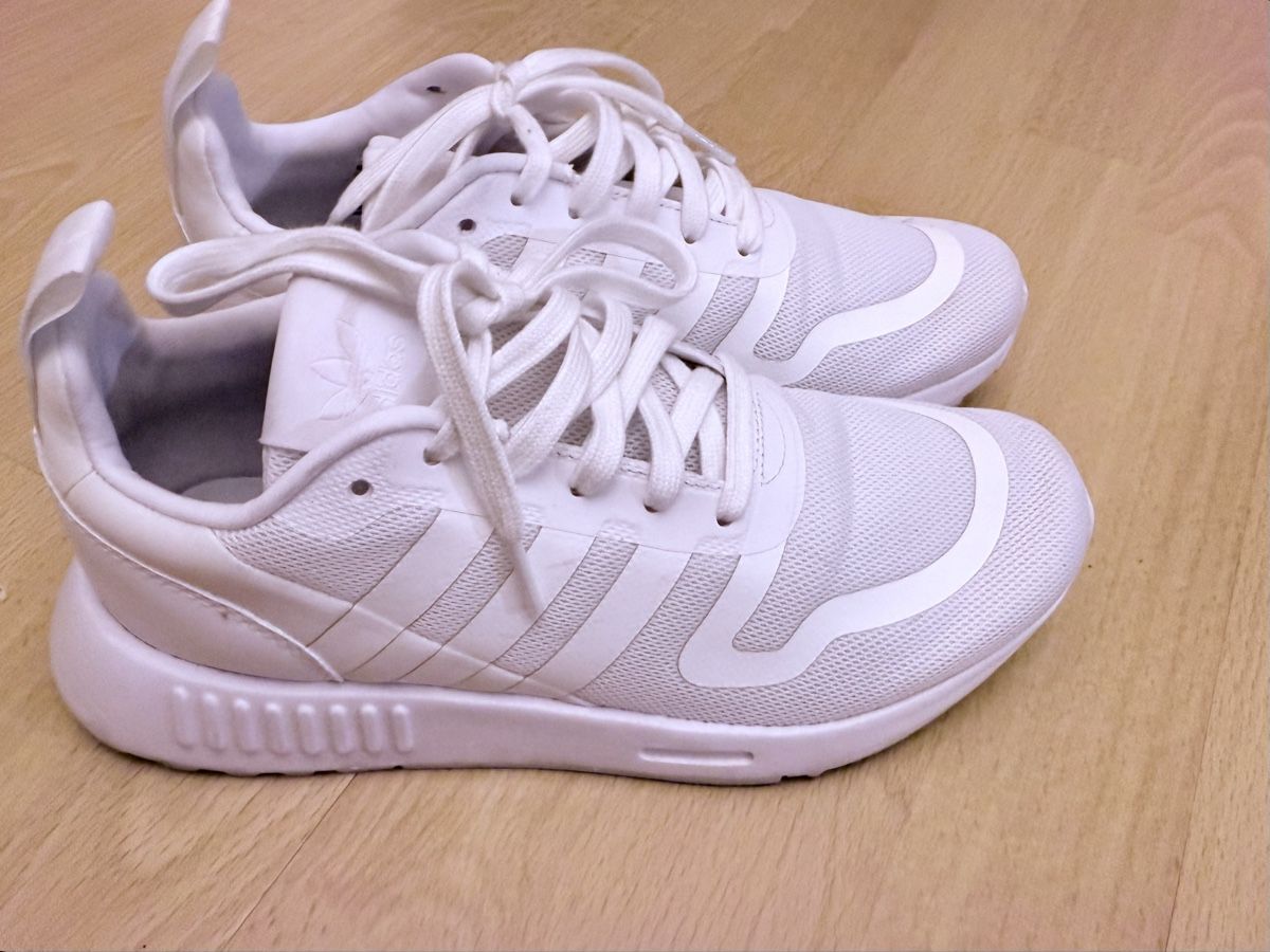 Scarpe da uomo: adidas MULTIX Sneaker low - white – Usato da Basel venduto da Pimpa