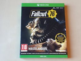 Fallout 76 neu und ovp Deutsch