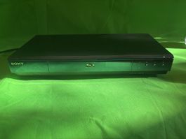 Blu-ray Disc DVD Player Sony BDP-S550 schwarz gebraucht