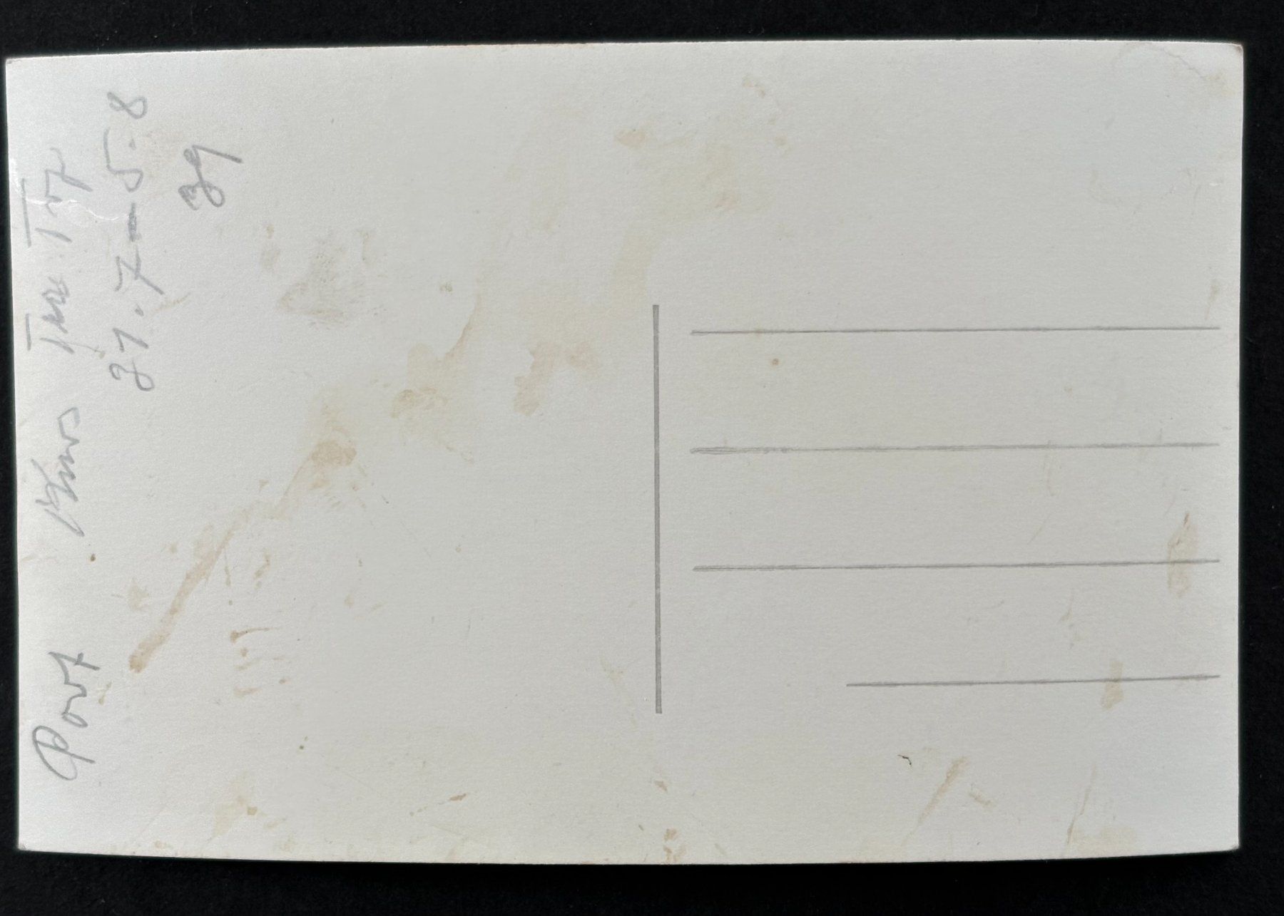 Cartoline postali: ANSICHTSKARTE SCHWEIZER ARMEE VERSCHIEBUNG – Usato da Ostermundigen venduto da wini63 1