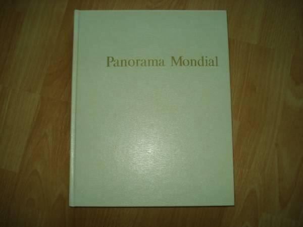 Libri: Panorama mondial 1981 – Usato da Porrentruy venduto da Piquetix