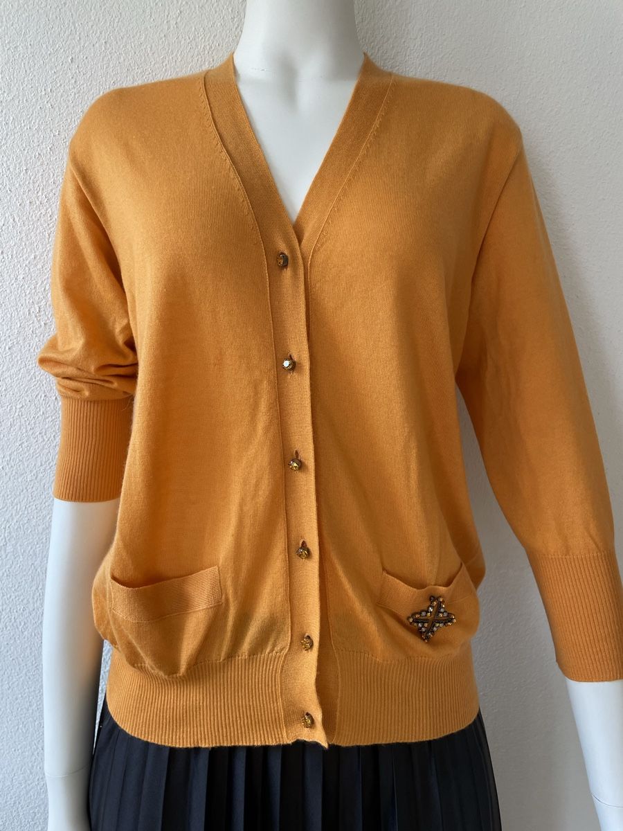 Louis Vuitton Giacche: Louis Vuitton Strickjacke – Nuovo (secondo la descrizione) da Winterthur venduto da 19.19