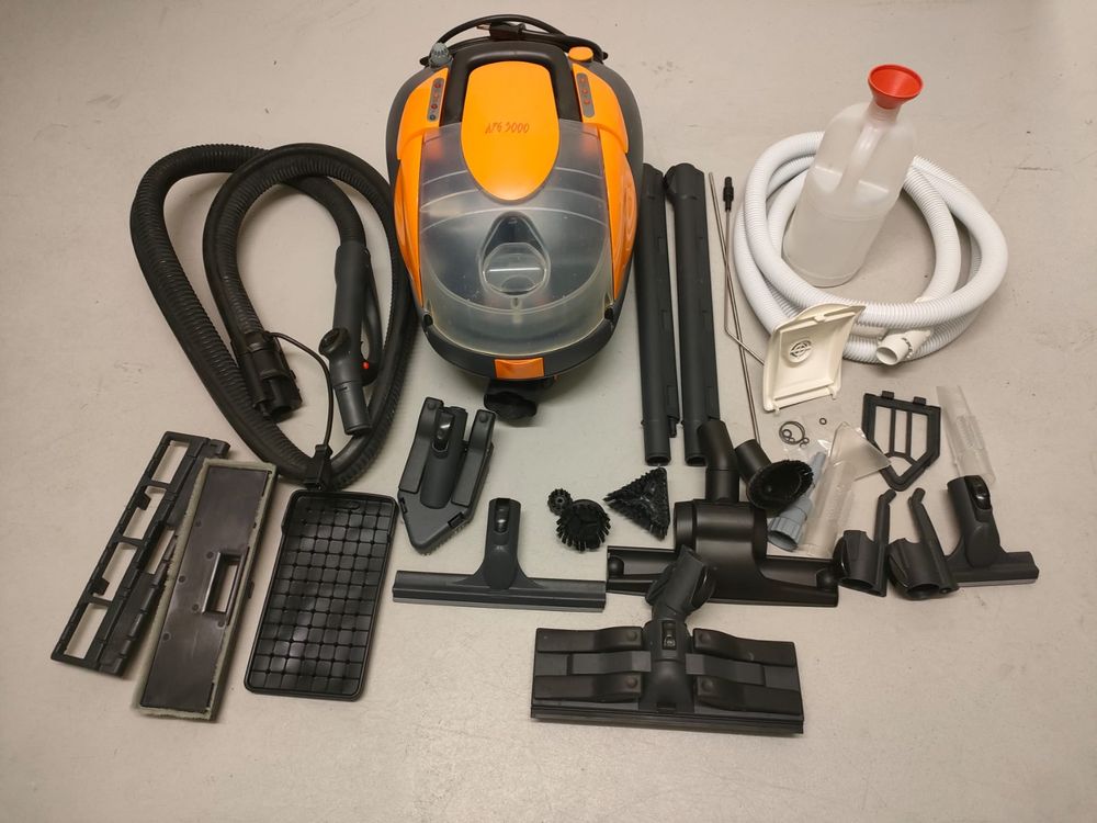 AFG-5000 Dampfsauger | Kaufen auf Ricardo