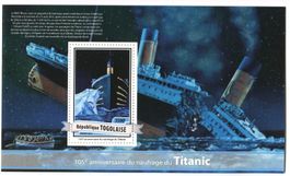 Block "Titanic". Togo