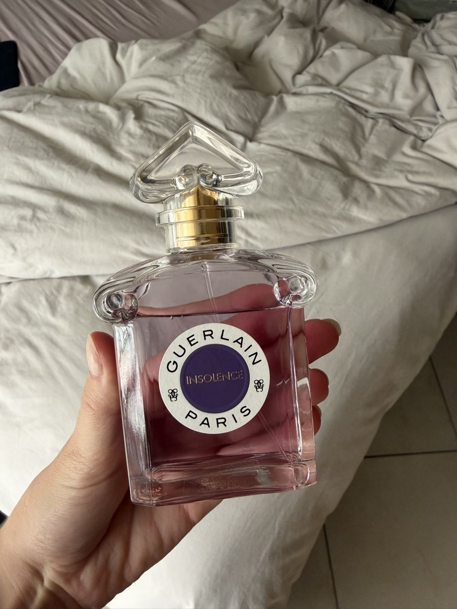 Guerlain Parfum & Eau de Toilette: Guerlain Insolence Eau de Parfum 75ml – Gebraucht aus Basel von Lara0104 6