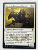 MTG: Rettende Hordengefährtin - Deutsch - Near Mint!