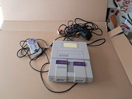 Super Nintendo NTSC – für Bastler