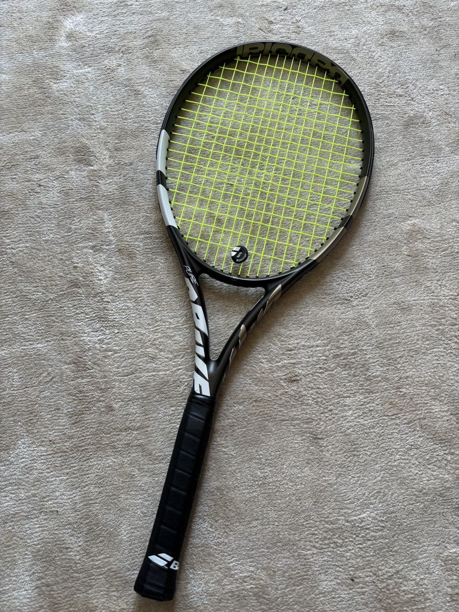 Babolat Schläger: Babolat Pure Drive 100 Wimbledon Edition L3 – Neu (gemäss Beschreibung) aus Basel von mer_vs2k