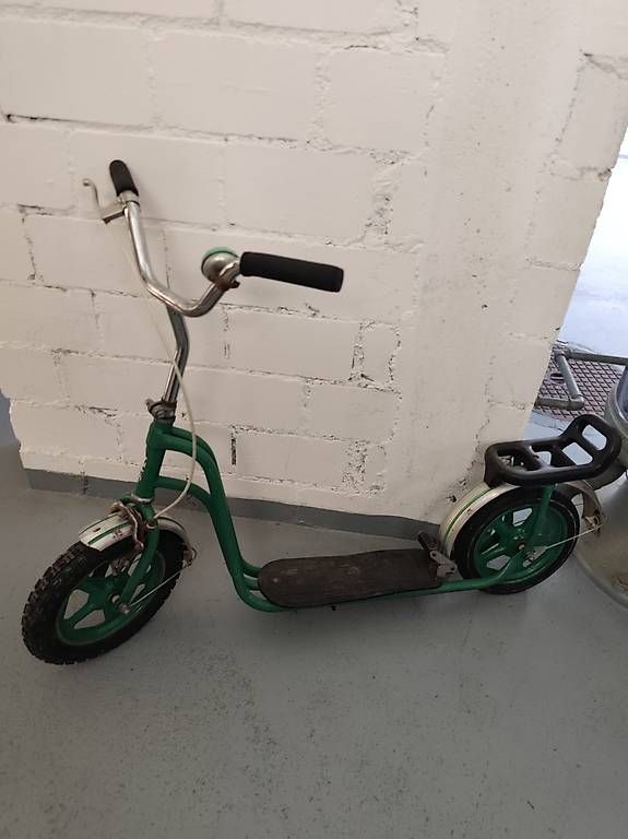 Veicoli per bambini: Vintage PUKY Kinderroller – Usato da Ennetmoos venduto da Tilfreds