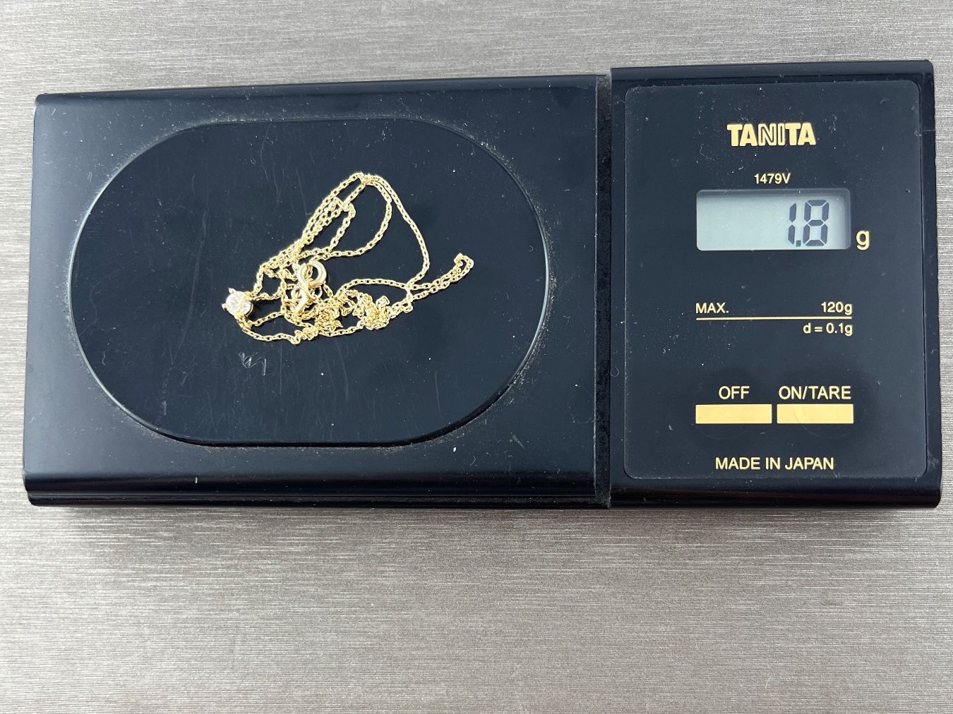 Catenine: Kette 585 Gold – Usato da Niederuzwil venduto da leo_8857 4