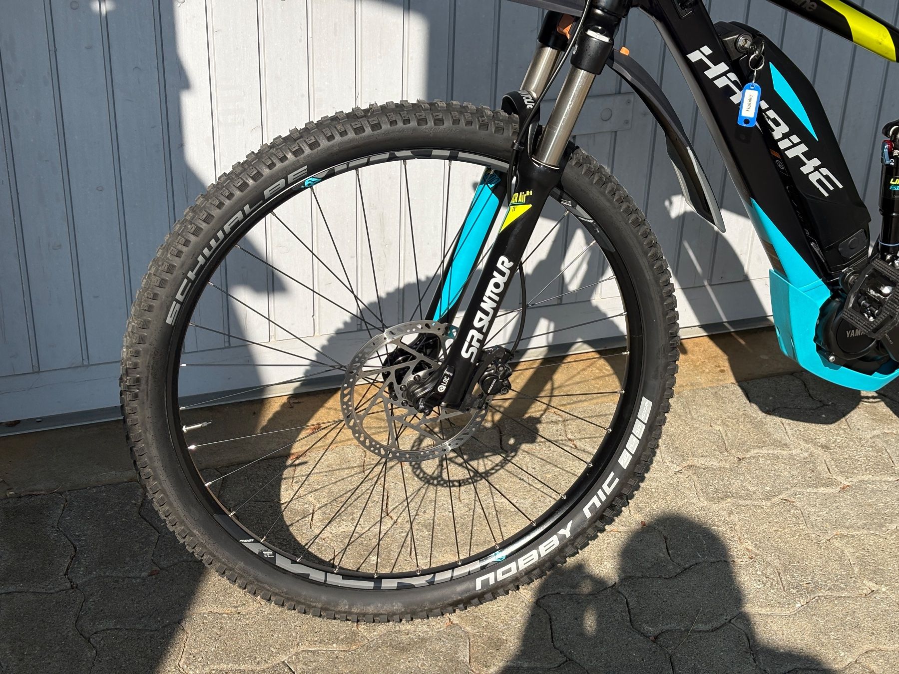 Haibike Velos: HaiBike SDURO FullNine 5.0 – Gebraucht aus Wettswil von Aricola 4