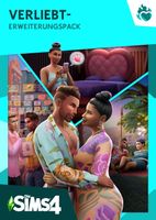 Die Sims 4 Verliebt-Erweiterung (PC, 2024, Nur EA APP Key)