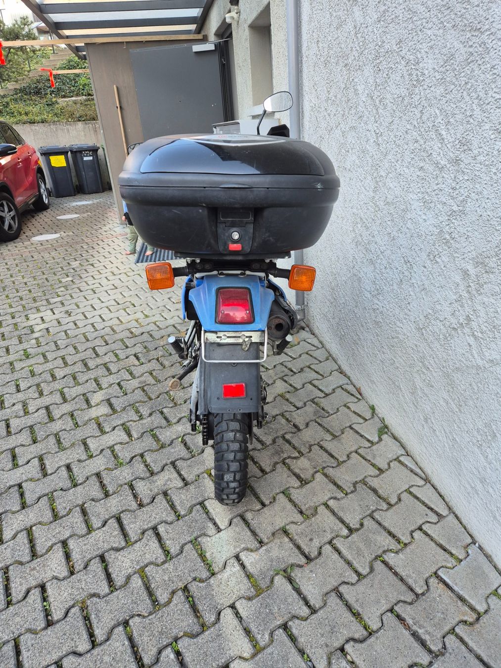 Yamaha Enduro: Yamaha XT 600 – Gebraucht aus Wetzikon ZH von Nikodemus9 4