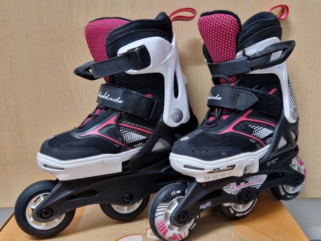 Inline-Skating & Rollschuhe: Spitfire G - Roller Blade Inline Skate – Gebraucht aus Gibswil von kweny 1