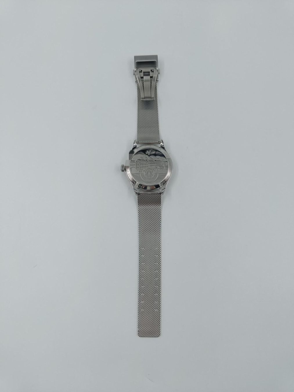 Montblanc Orologi: MONTBLANC " HERITAGE ", AUTOMATIC, 40 MM – Nuovo (secondo la descrizione) da Luzern venduto da EdiGem 8