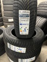 195/60/15 Kumho Allwetter mit Montate 339