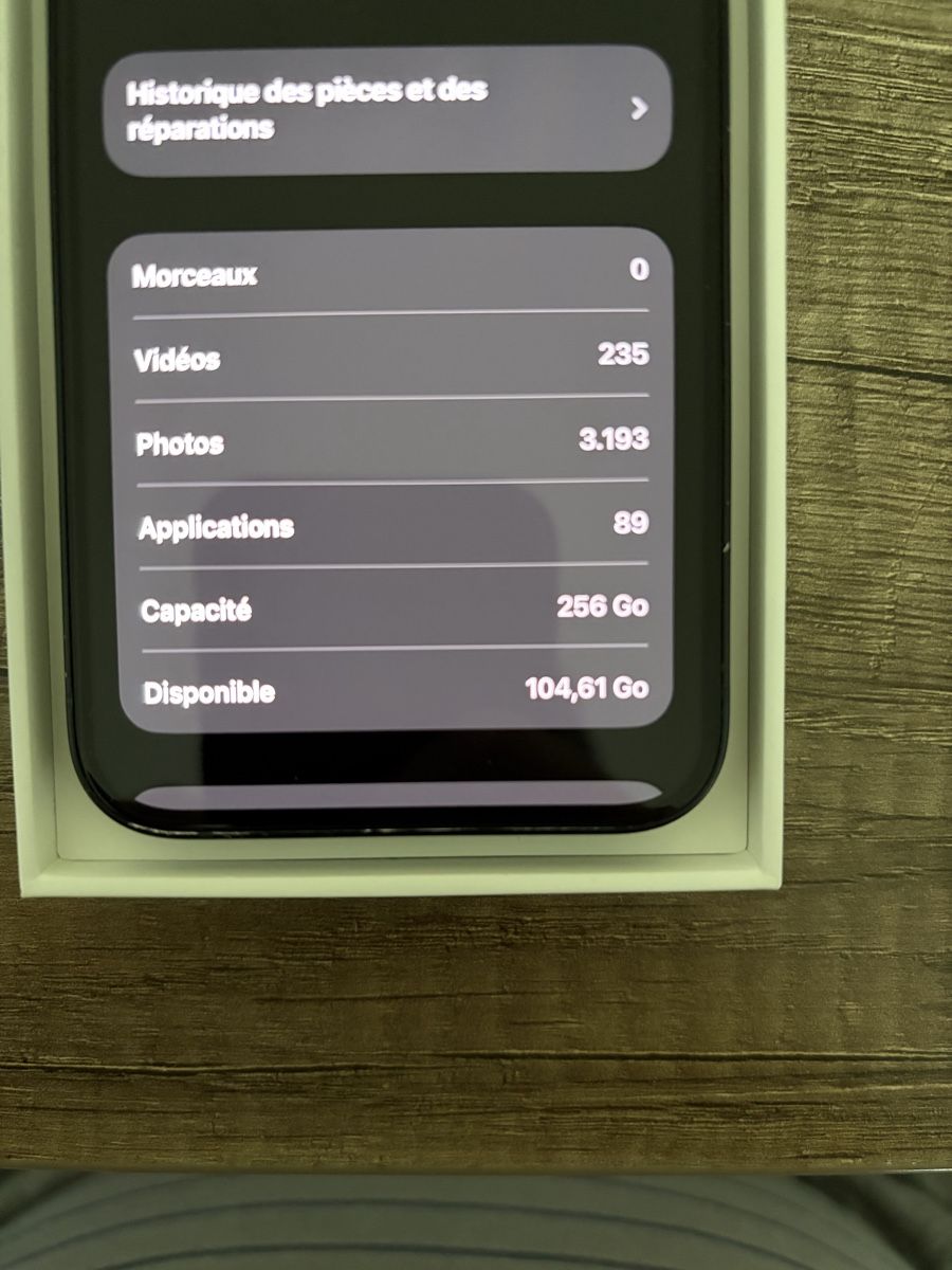 Apple Telefoni cellulari / Smartphones: iPhone 13 – Usato da Allschwil venduto da lar_cp7j 6