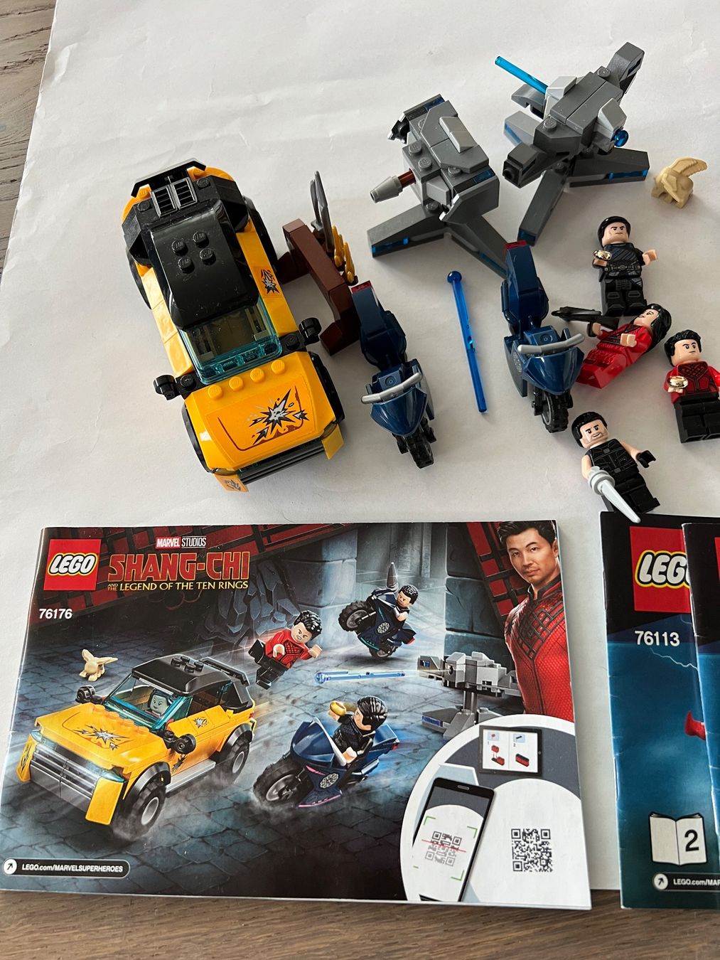Lego Kit di costruzioni: LEGO Marvel Spielspass – Usato da Meierskappel venduto da schoene_dinge 1