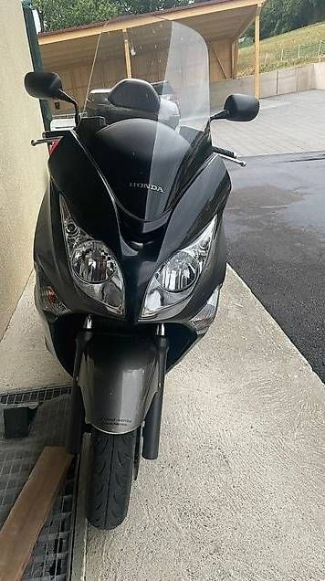 Honda Scooters: Honda Roller 600 – Gebraucht aus Courgevaux von abc_hgq5 2