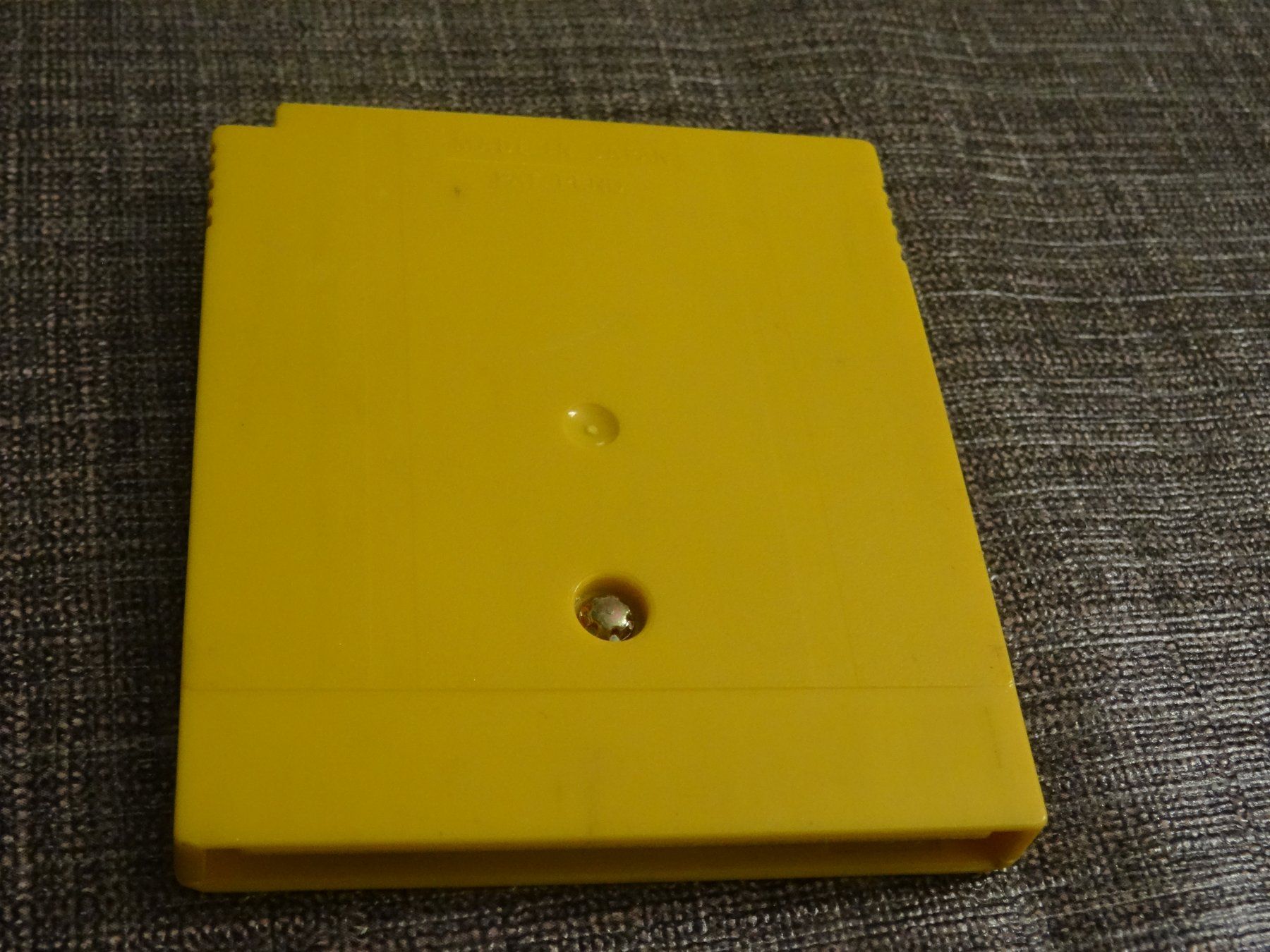 Pokémon Giochi: Pokemon Gelb Game Boy DEUTSCH – Usato da Olten venduto da Disc-Ausverkauf 1