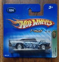 HOT WHEELS 1957 CHEVY BEL AIR (SUPER) TREASURE HUNT 2004 STH