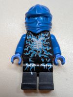 Lego Ninjago njo0160 Jay (Airjitzu) - Possession [used]